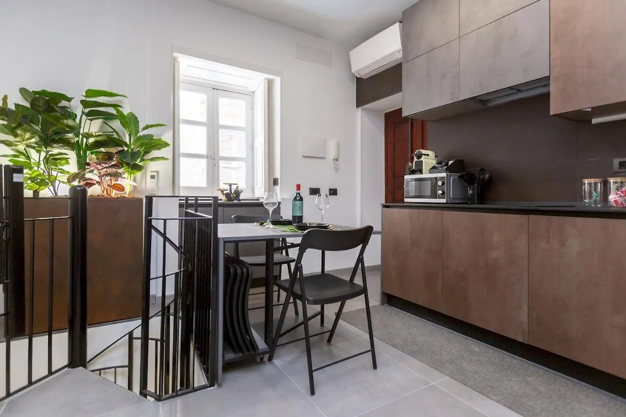 Interno 6 By Ortigia Apartments Syracuse Italia