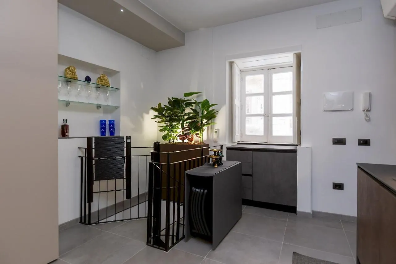 Interno 6 By Ortigia Apartments Syrakuzy