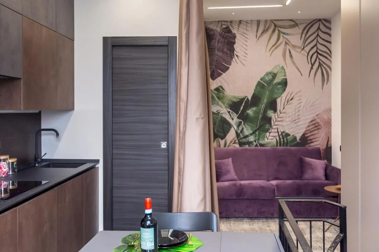Interno 6 By Ortigia Apartments Syrakuzy Włochy