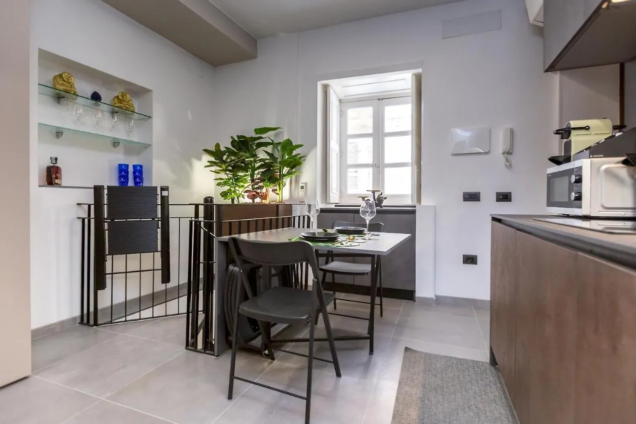 Interno 6 By Ortigia Apartments Syrakuzy 0*,